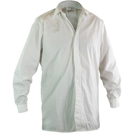 Camicia Marina Militare Inglese Manica Lunga
