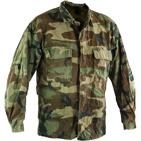  Camicia Ripstop Esercito Croato II Scelta  in Abbigliamento Militare