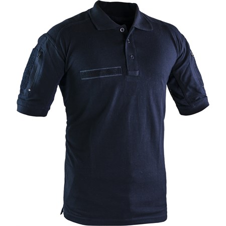  Tactical Poloshirt Alfa Blu  in Abbigliamento Militare