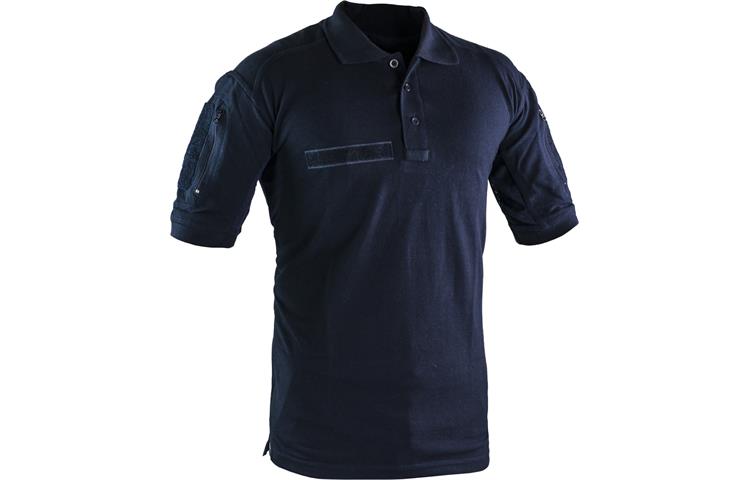  Tactical Poloshirt Alfa Blu 