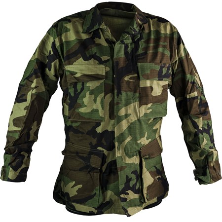  Giacca Woodland  Ripstop Esercito USA Nuova  in Abbigliamento Militare