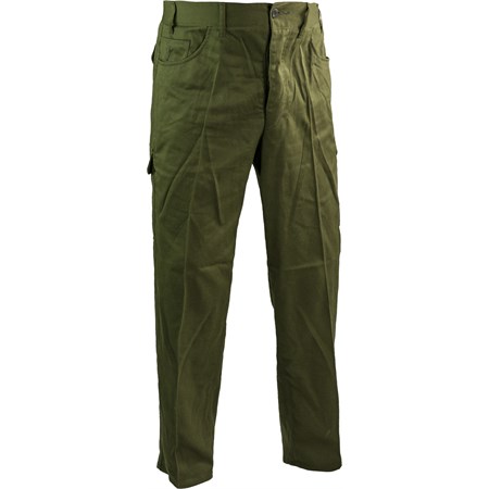  Pantalone Verde Otavan Trebon Esercito Ceco  in Abbigliamento Militare