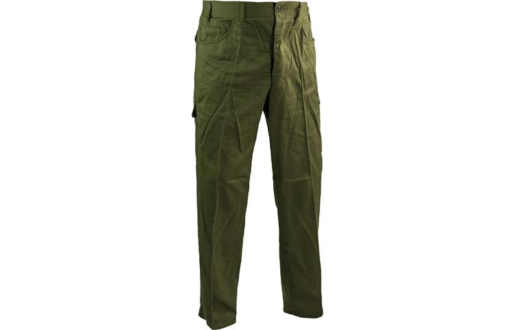  Pantalone Verde Otavan Trebon Esercito Ceco 