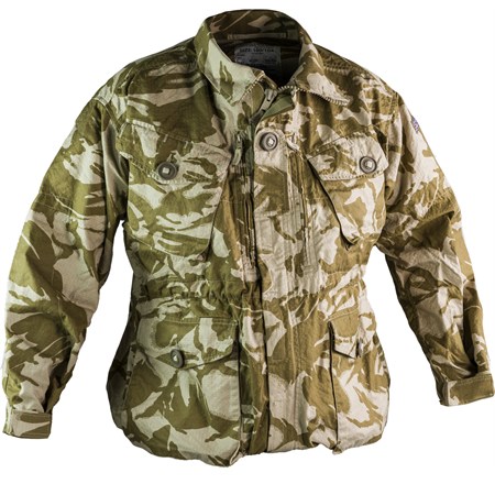  Jacket DPM Field Desert Esercito Inglese  in Abbigliamento Militare