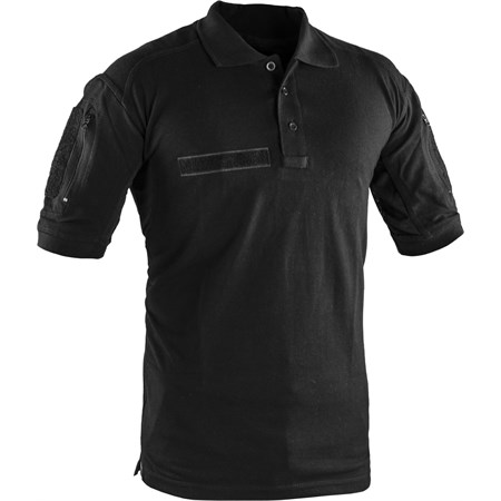  Tactical Poloshirt Alfa Nera  in Abbigliamento Militare