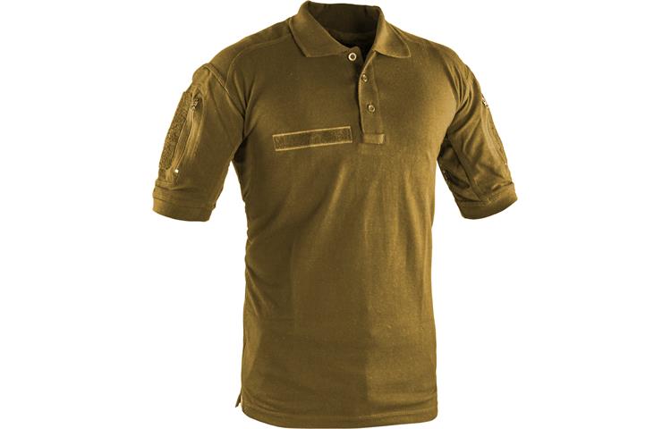  Tactical Poloshirt Alfa Coyote 