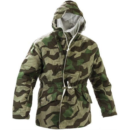 Giacca WH Schlupfhemd Splintertarn