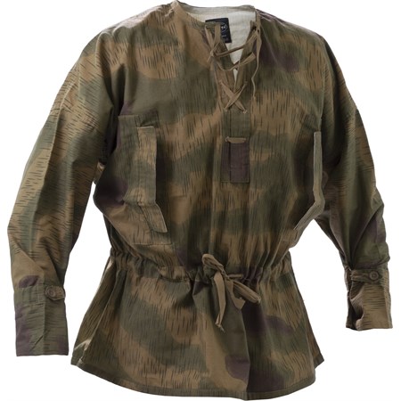 Wehrmacht Schlupfhemd Sumpftarn