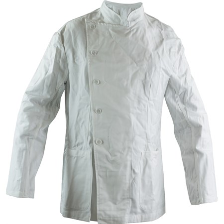 giacca da cuoco bianca ei