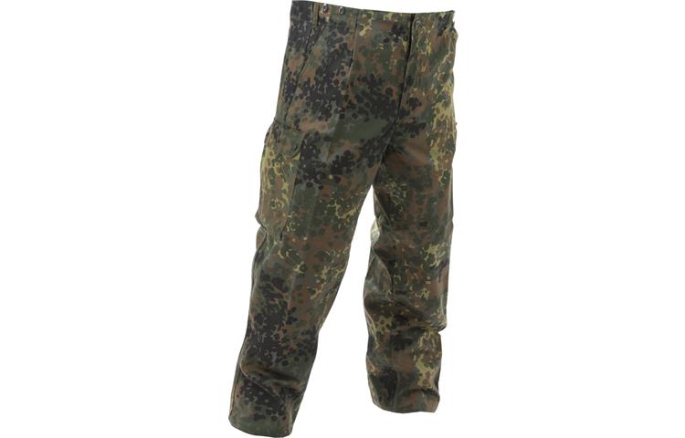  Pantalone Flecktarn Calibrato 