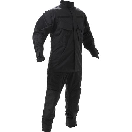  Mimetica Contractor II Nera  in Abbigliamento Militare