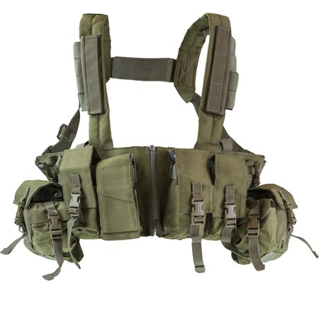  Tactical Chest Rig LBT 1961A-R Repro  in Abbigliamento Tattico