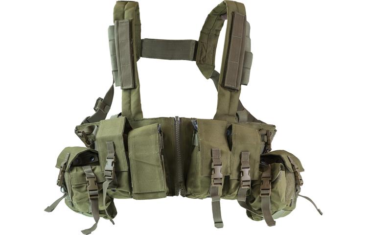  Tactical Chest Rig LBT 1961A-R Repro 