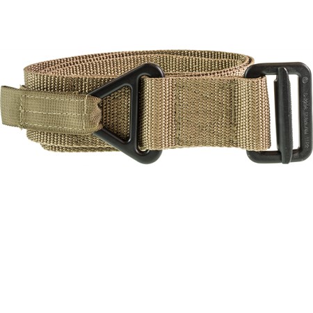secur belt tan in cordura