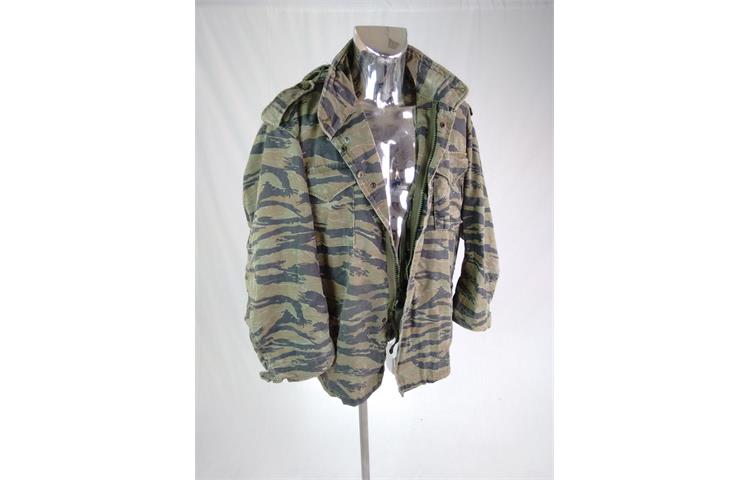  Field Jacket M65 Tiger 