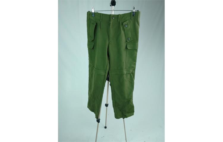  Pantalone Invernale Anni 60 