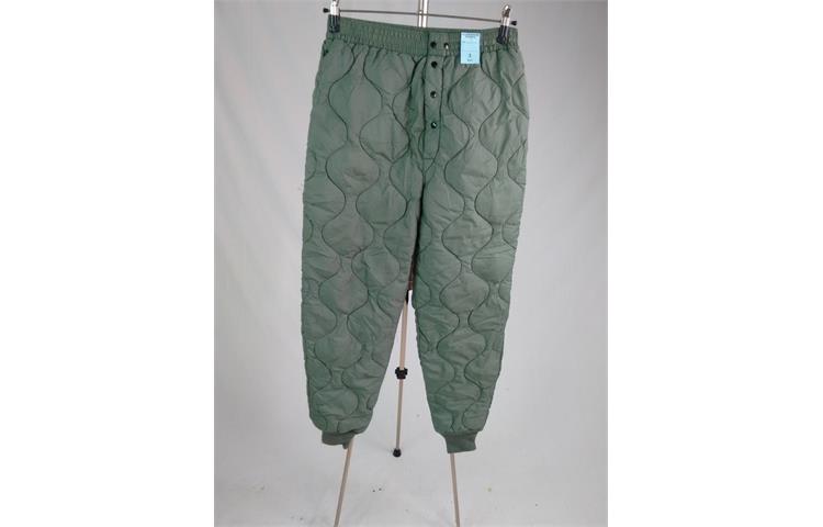  Pantalone Trapuntato 