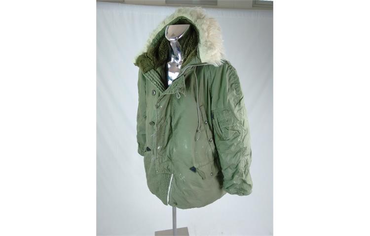  Parka Extreme Cold Wheater 