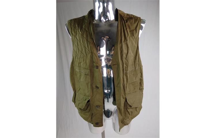  Gilet da Caccia Tg 58 