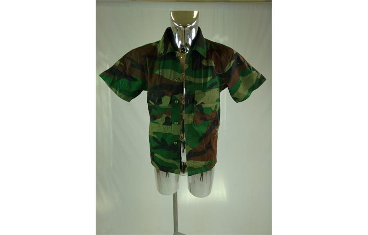  Camicia Survival Camoflage  