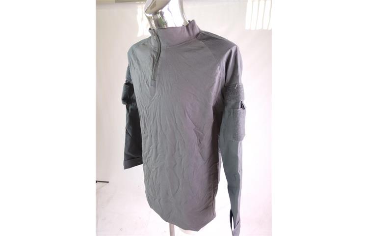  Combat Shirt Grigia 