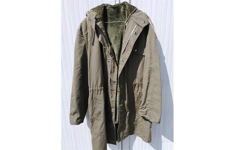  Parka Usato 50 