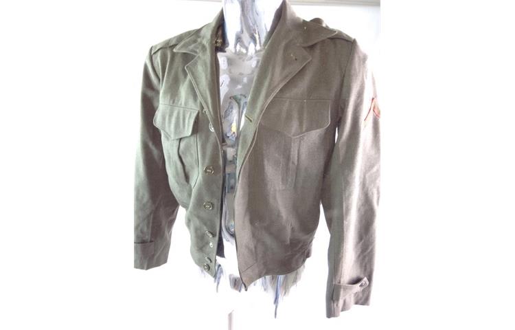  Giubba battle dress 