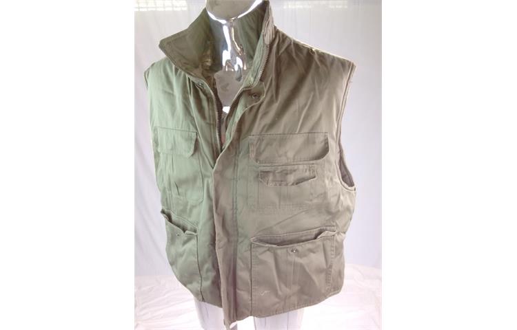  Gilet Verde 