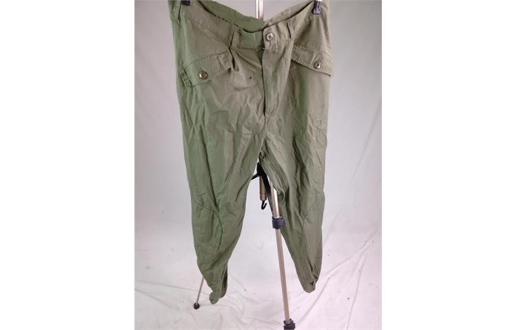  Trousers olive 