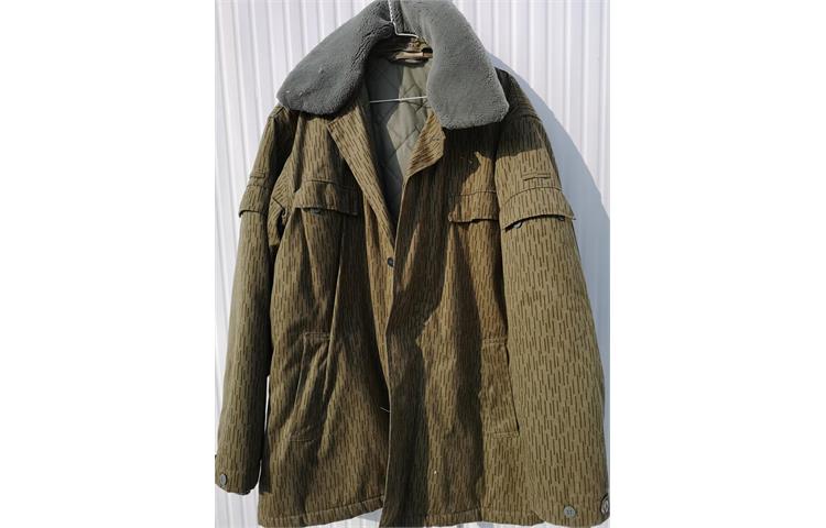  Parka DDR 