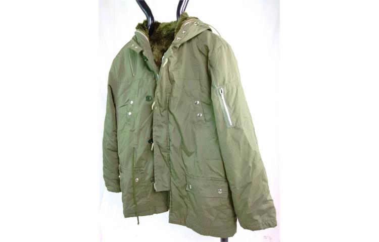  Parka Imbottito 