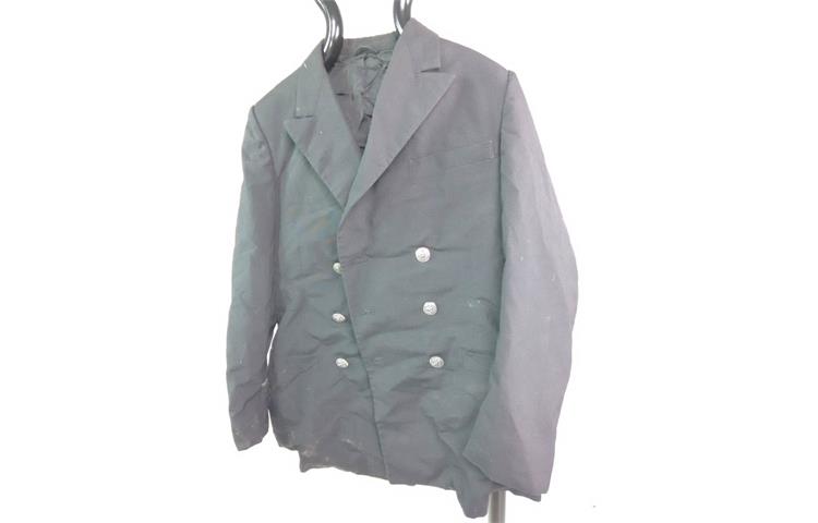  Giacca Coat mans polyester 