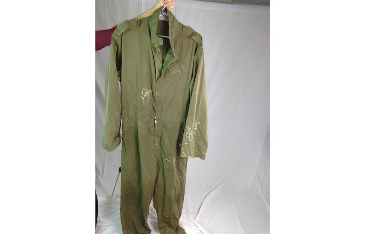  Tuta  Coveralls 