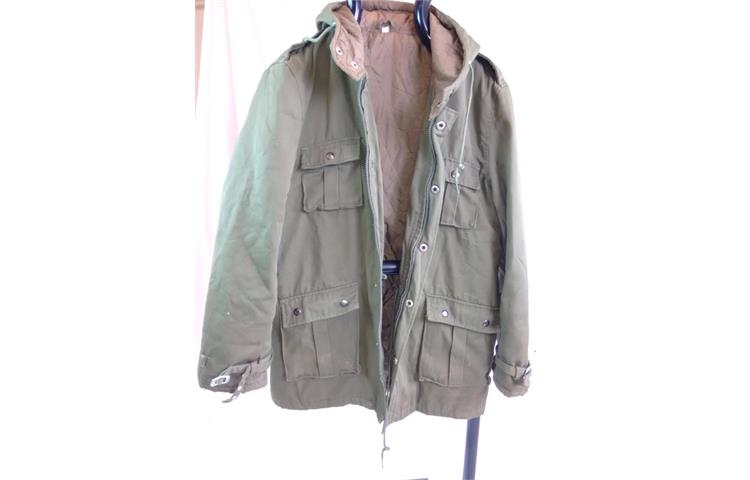  Parka 48 