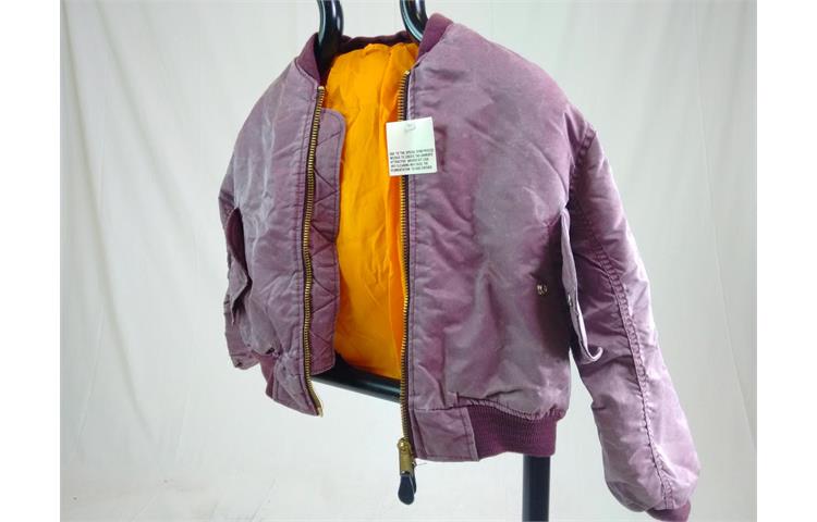  Bomber Attractive Washed 