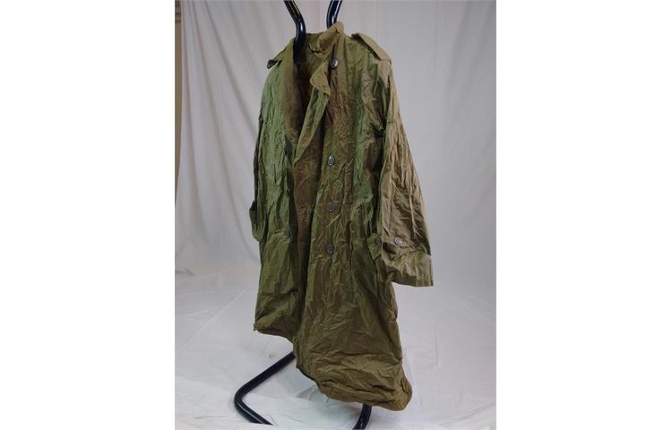  Raincoat Short 34 