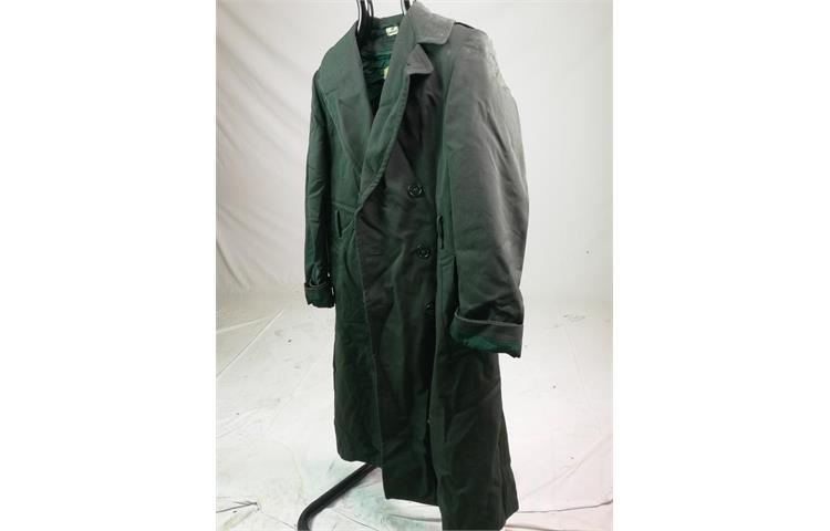  Overcoat Mans Wool 