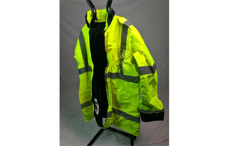  Jacket Reversibile Hight Visibility 