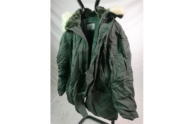  Parka Extreme Cold 