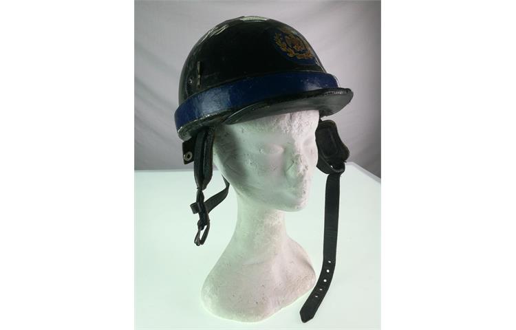  Casco Polizia 