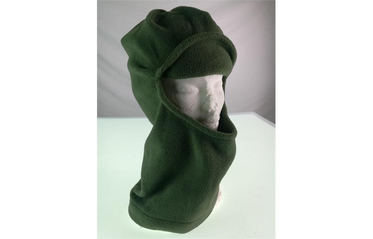  Balaclava Verde in Macropile 