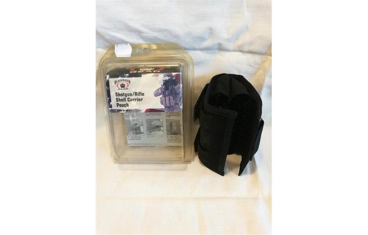  Shotgun Rifle Shell Carrier Pouch 