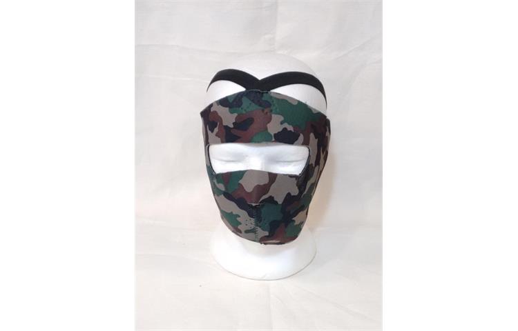  Maschera in Neoprene Rotcho 