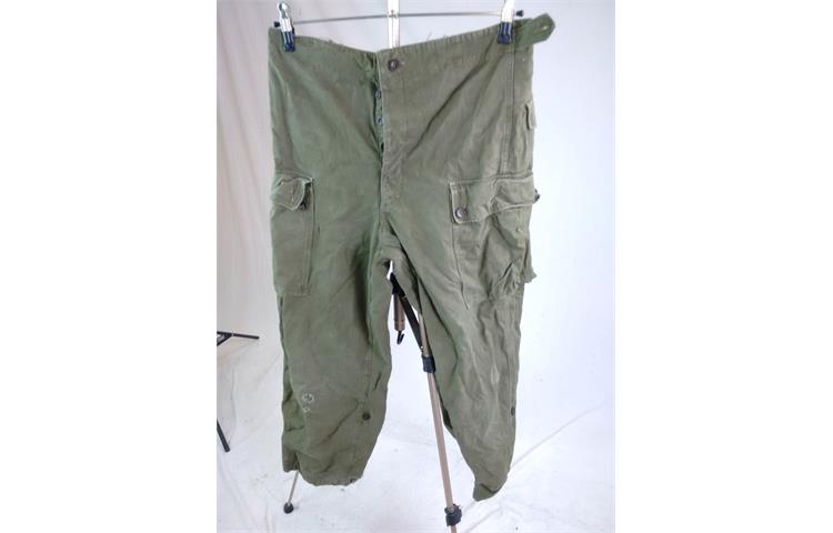  Pantalone Grigioverde 