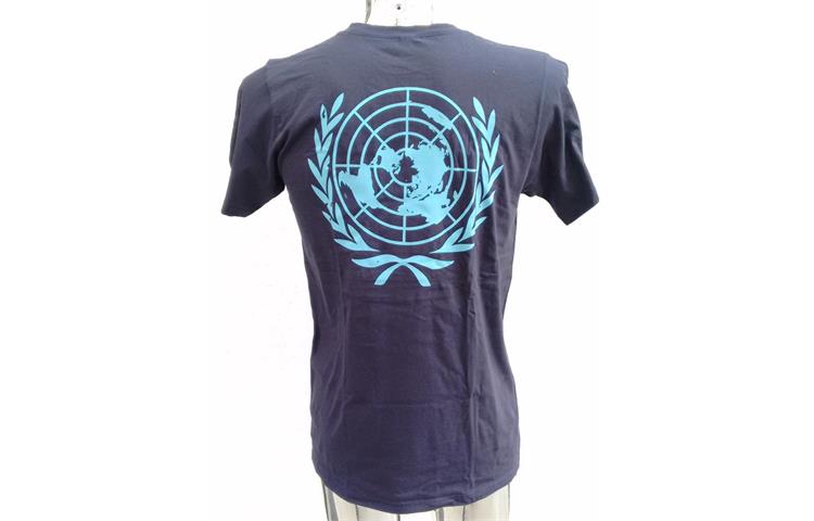  Tshirt ONU Blu 