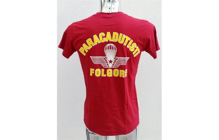  Tshirt Paracadutisti M 