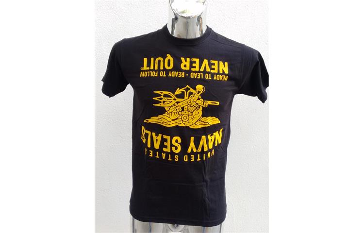  Tshirt Navy Seals Nera S 