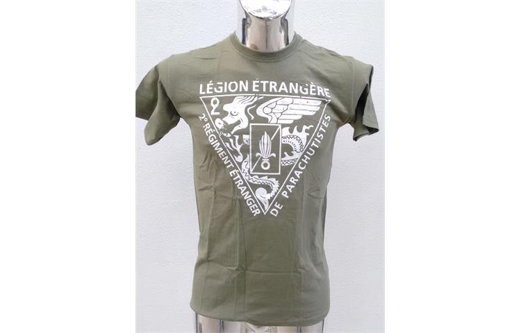  Tshirt Legion Etrangere S 