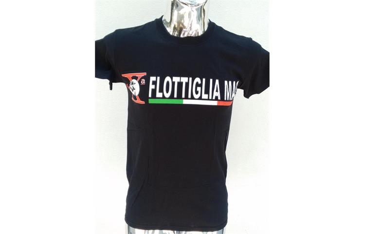  Tshirt X Flottiglia Mas 