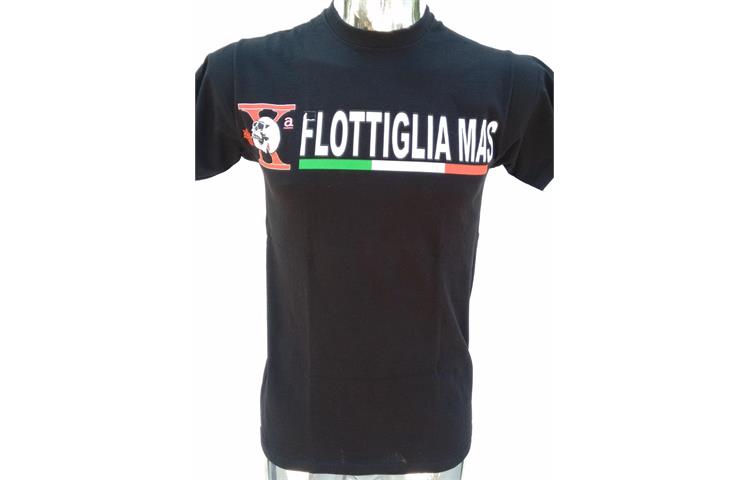  Tshirt X Flottiglia Mas S 